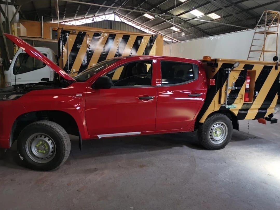 Camionetas